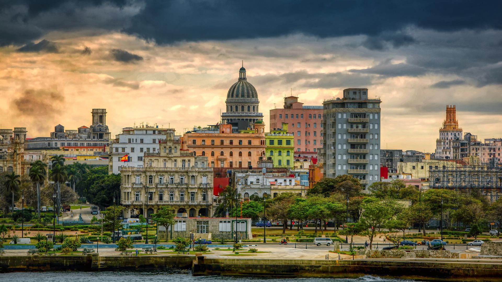 Havanna, Sinnensrausch in Kubas Metropole