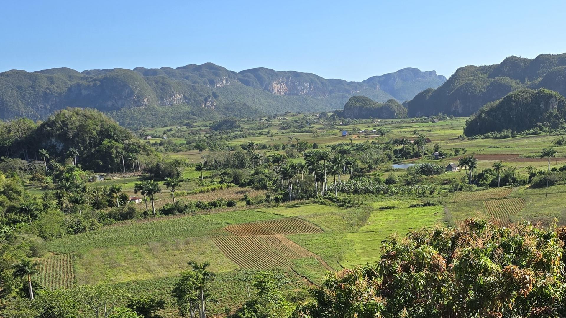 Vinales Natur
